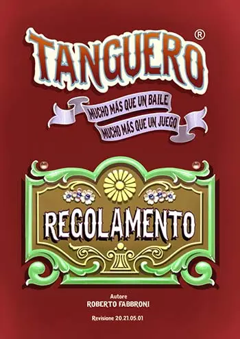 Regolamento italiano Tanguero Game