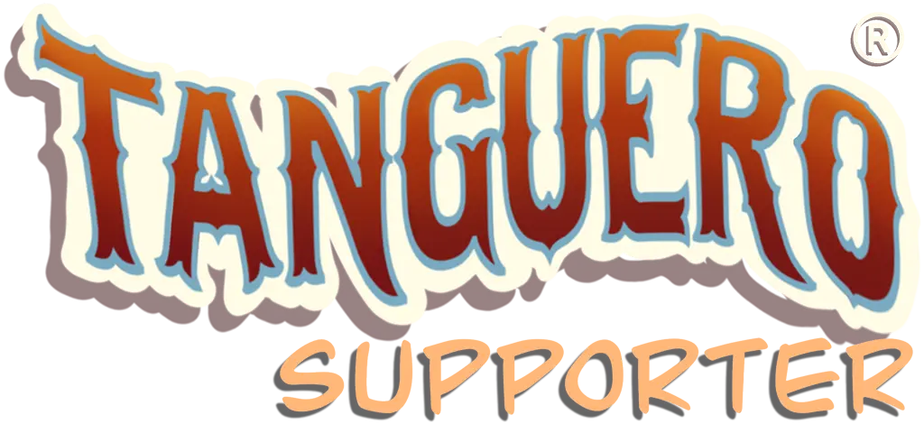 Logo Tanguero Supporter